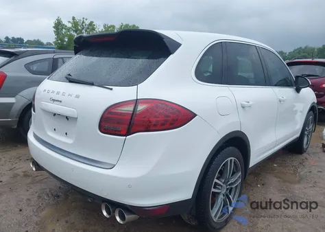 2013 Porsche Cayenne from USA, damaged, VIN WP1AA2A20DLA10866